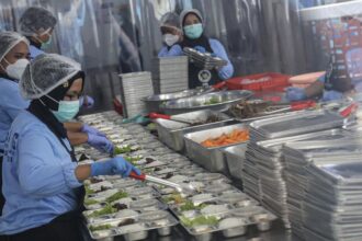 Dapur MBG di Batam Tidak Beroperasi Karena Anggaran Belum Turun
