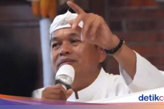Dedi Mulyadi Berikan Bonus Rp 1 Miliar untuk Persib Bandung