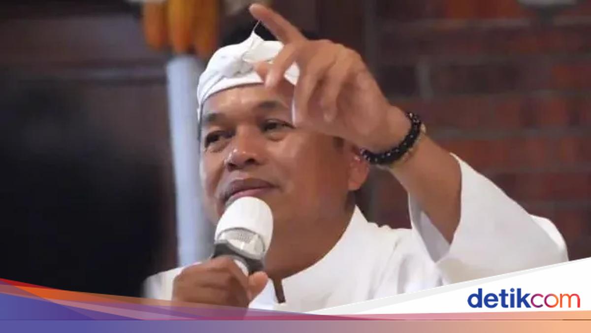 Dedi Mulyadi Berikan Bonus Rp 1 Miliar untuk Persib Bandung