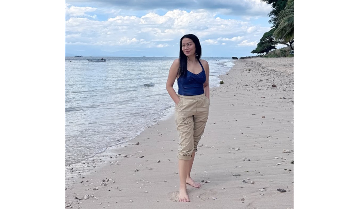 Dee Lestari Rilis Album (Jangan) Jatuh Cinta