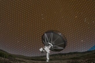 Deep Synoptic Array: Teleskop Radio Inovatif Penakluk Langit