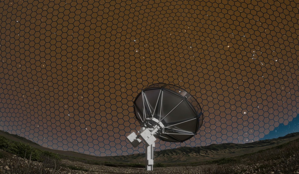 Deep Synoptic Array: Teleskop Radio Inovatif Penakluk Langit