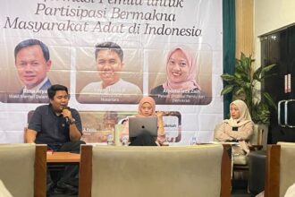 Desain Pemilu di Indonesia Kurang Memenuhi Hak Politik Masyarakat Adat