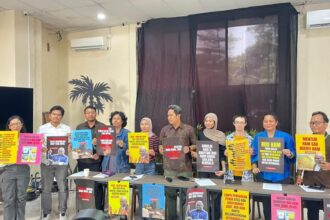Desakan Tunda Revisi RUU HAM dari Koalisi Sipil
