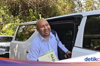 Didit Prabowo Temui Jokowi di Solo
