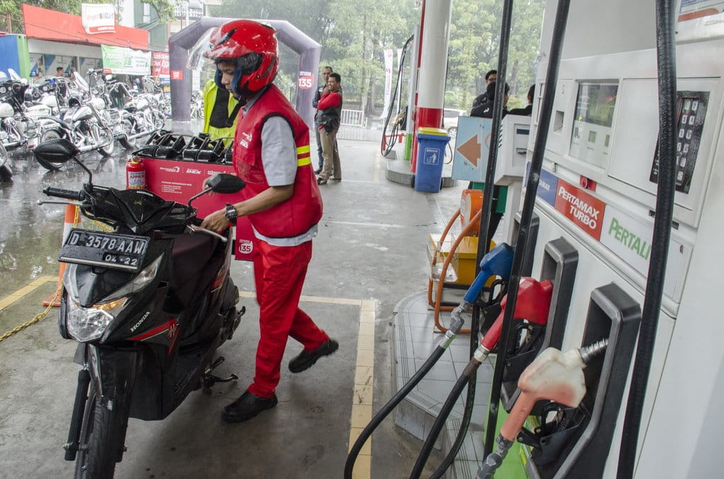 Dinamika Geopolitik Sebabkan Kenaikan Harga BBM Non-Subsidi