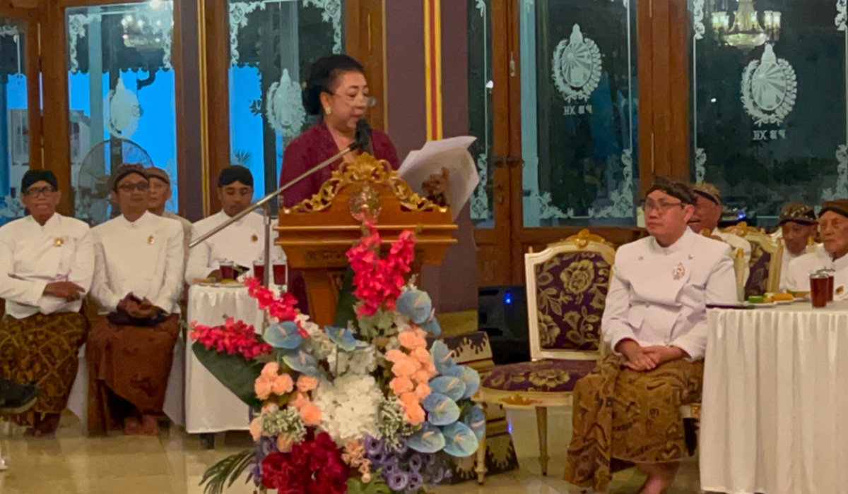 Dinasti Mataram Islam Dukung KGPH Hangabehi sebagai Paku Buwono XIV