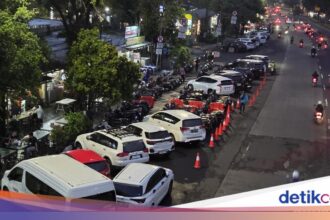 Dishub DKI Jakarta Tingkatkan Pengawasan Parkir Liar di Cawang