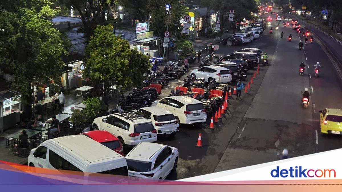 Dishub DKI Jakarta Tingkatkan Pengawasan Parkir Liar di Cawang