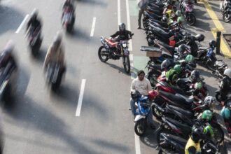 Dishub DKI Respons Viral Ojol Mohon Motor Tak Diangkut