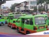 Dishub Tertibkan 1.780 Angkot Berusia di Atas 20 Tahun di Bogor