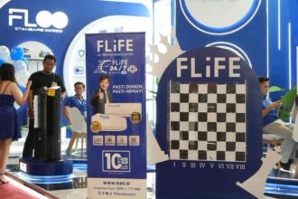 Diskon AC hingga 50% Menarik Pengunjung di Jakarta Fair 2026