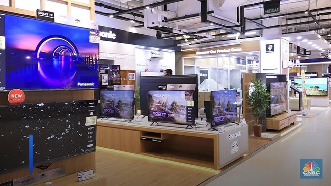 Diskon Elektronik di Transmart hingga 50%, Lebih Menguntungkan