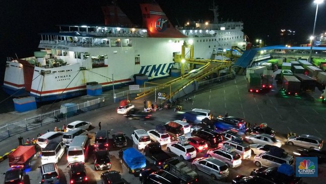 Diskon Tiket Kapal Ferry Rp200 Ribu, Simak Ketentuan Promonya