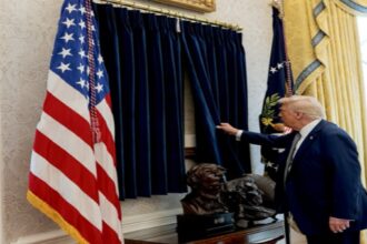 Donald Trump Imbau Israel Tak Balas Serangan Iran Demi Kesepakatan
