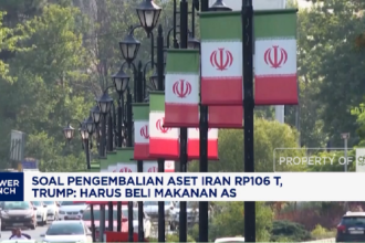 Donald Trump Syaratkan Iran Beli Makanan AS untuk Kembalikan Aset
