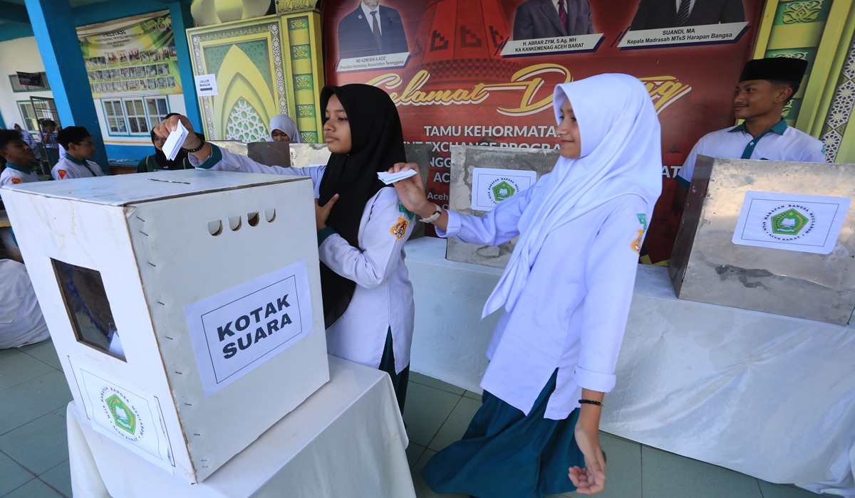 Dosen UGM Kritik Distribusi Kursi pada Revisi UU Pemilu