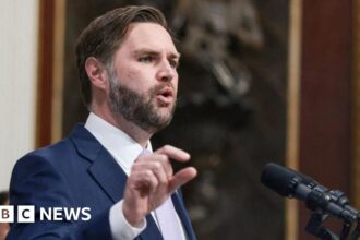 Downing Street Kecam 'Pemicu Perpecahan' Usai Komentar Vance soal Henry Nowak