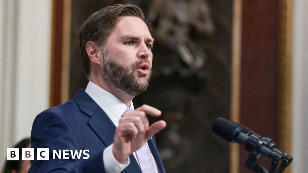 Downing Street Kecam 'Pemicu Perpecahan' Usai Komentar Vance soal Henry Nowak