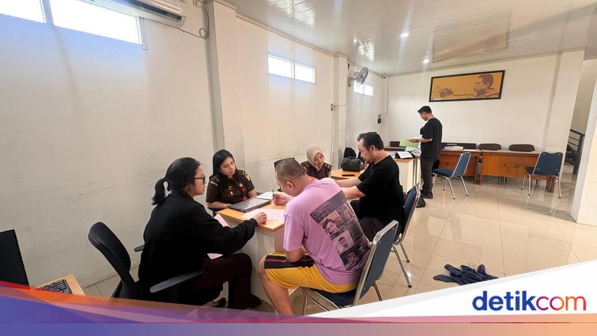 Dua Anak Buah Andre 'The Doctor' Segera Disidang di Kasus Narkotika