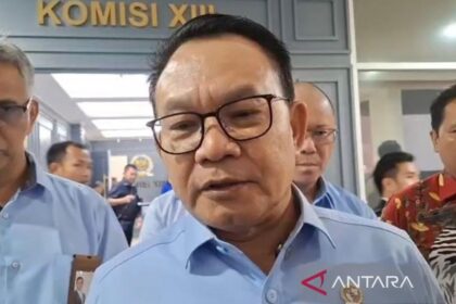 Dudung Sarankan Anggaran KSP Dipisah dari Kemensetneg