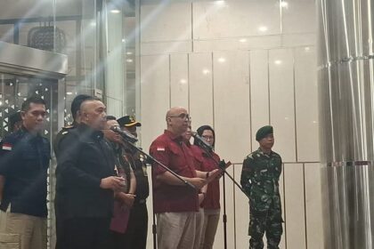 Dugaan Korupsi Jual Beli Titik SPPG Libatkan Tiga Mantan Petinggi