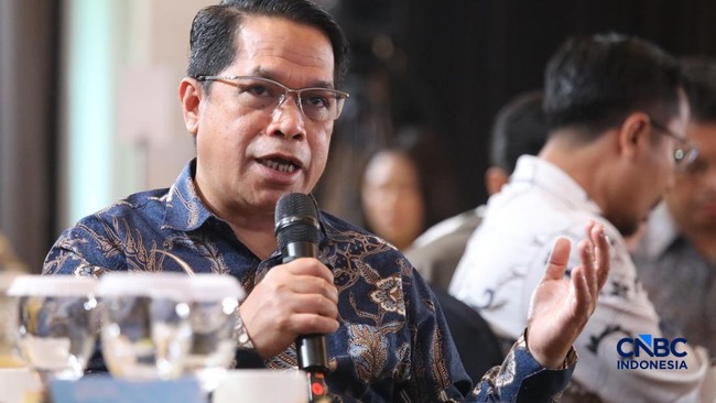 ESDM Evaluasi Kebijakan HGBT dan Harga LNG untuk Industri
