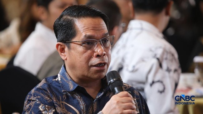 ESDM Tegaskan Pasokan Gas Domestik di Indonesia Aman