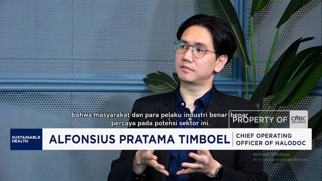 Edukasi dan Infrastruktur Tantangan Ekspansi Telemedicine