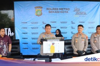 Eks Pegawai Outsourcing di Bekasi Ditangkap karena Modus Penipuan