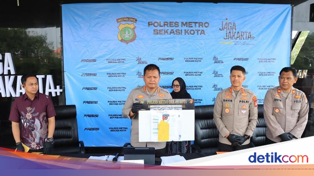 Eks Pegawai Outsourcing di Bekasi Ditangkap karena Modus Penipuan