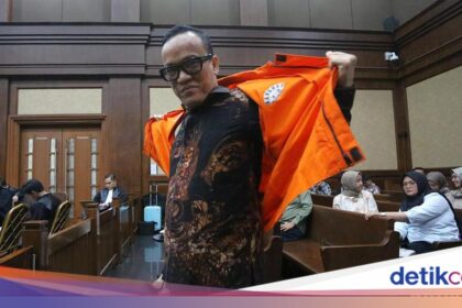 Eks Wamenaker Noel Menghadapi Sidang Vonis Kasus Pemerasan K3