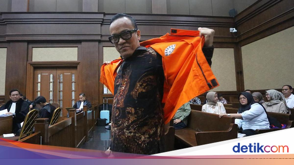 Eks Wamenaker Noel Menghadapi Sidang Vonis Kasus Pemerasan K3