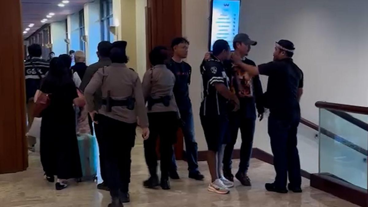 Eksekusi Hotel Sultan Berhasil, Lanjut Pengosongan