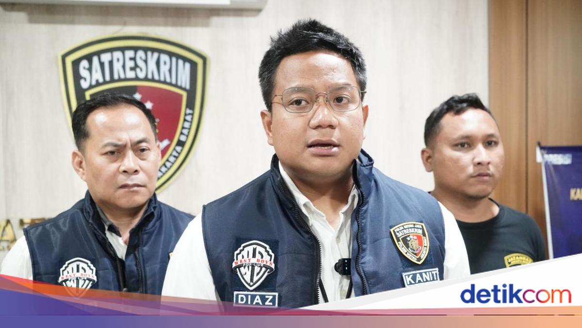 Emak-emak Curi Motor dan Tabungan Umrah di Srengseng