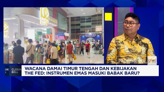 Emas Perhiasan dan Logam Mulia: Tren Investasi Warga RI