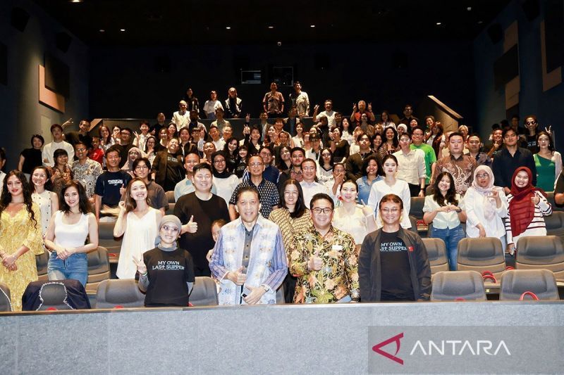 Empat Film Indonesia Tayang di Festival Film Shanghai 2026