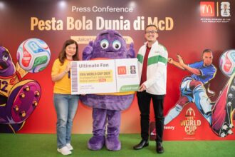 Euforia Piala Dunia FIFA 2026 Semakin Dekat di Indonesia