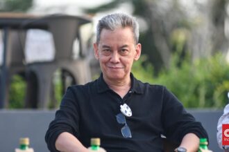 Fariz RM Jalani Pemeriksaan Polisi Terkait Kasus Hak Cipta Lagu