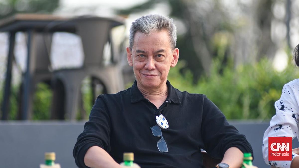 Fariz RM Jalani Pemeriksaan Polisi Terkait Kasus Hak Cipta Lagu
