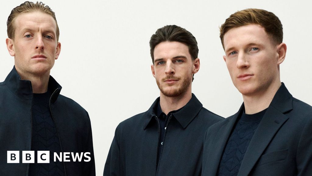 Fashion Timnas Inggris Tampilkan Gaya Santai dan Modern