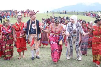 Festival Fulan Fehan 2026 Resmi Dibuka Oleh Mendagri