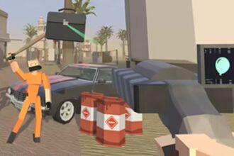 Filipina Blokir Sementara Game 'Gorebox' Pasca Penembakan di Sekolah