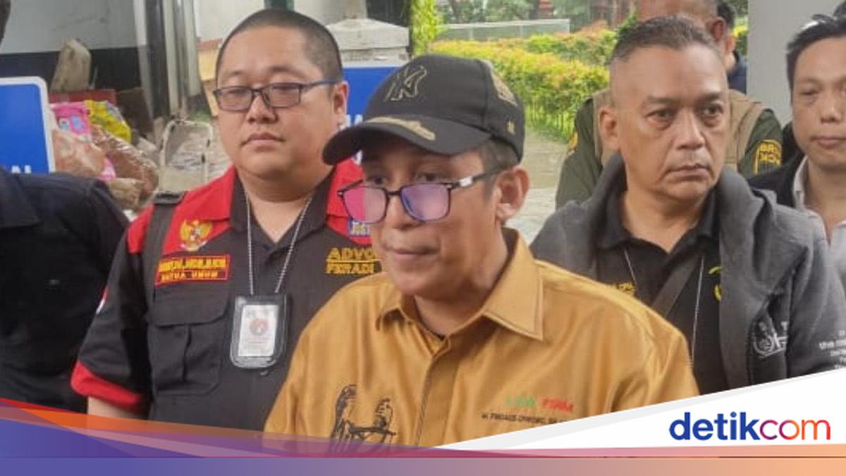 Firdaus Oiwobo Laporkan Eks Ketua BEM UGM Tiyo Ardianto