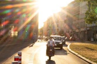 Gelombang Panas Ekstrem di Jerman, Suhu Capai 41,3 Derajat Celsius