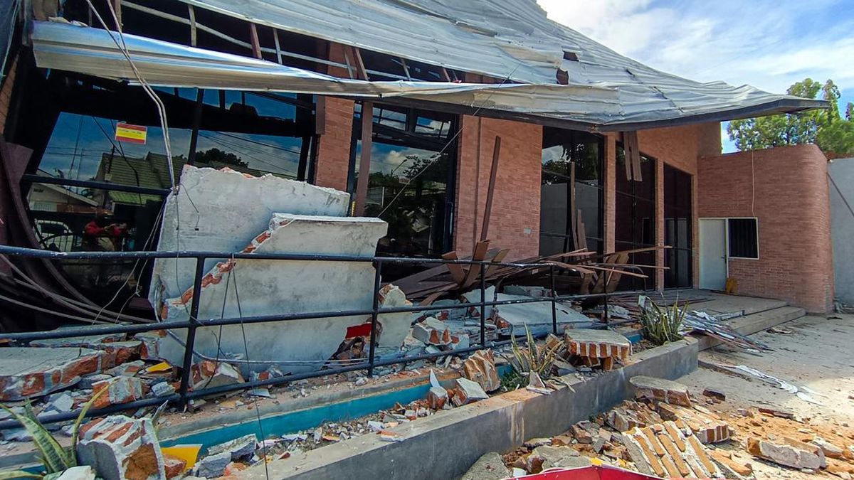 Gempa 6,7 SR Guncang Sigi, 2.319 Rumah Rusak