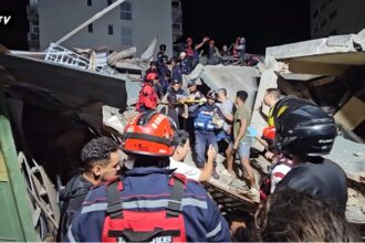 Gempa Kuat Guncang Caracas: Warga Alami Ketegangan Ekstrem