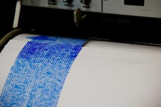 Gempa M 5,6 Guncang Pacitan, Empat Gempa Susulan Terjadi