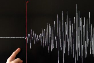 Gempa M5,6 Guncang Banggai, Tak Picu Tsunami