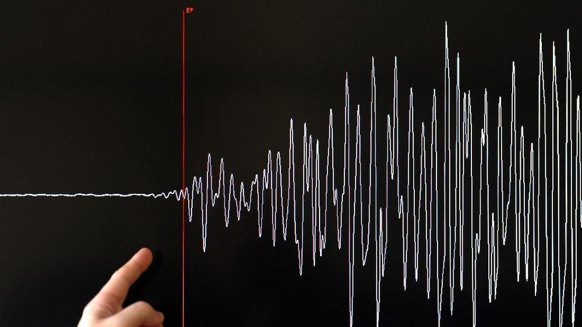 Gempa M5,6 Guncang Banggai, Tak Picu Tsunami
